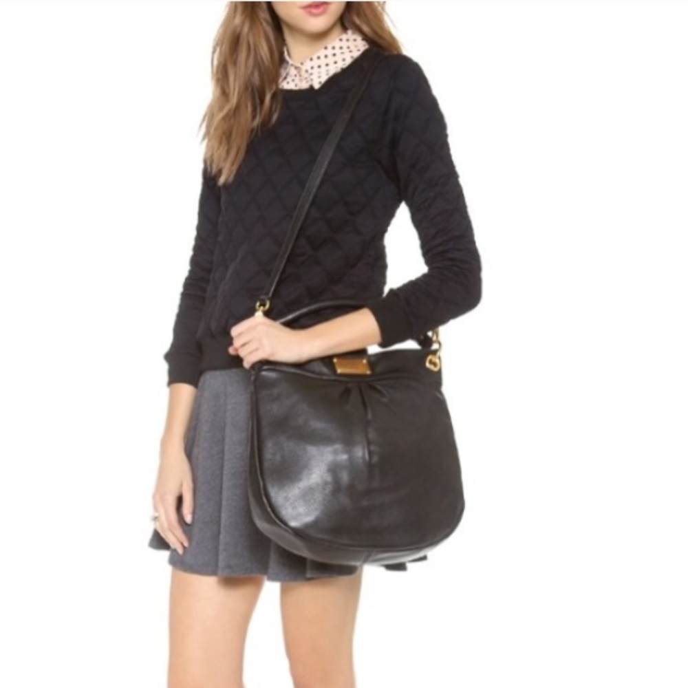 Classic q hillier hobo by Marc by MJ