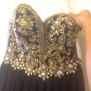 BRAND NEW jovani prom dress