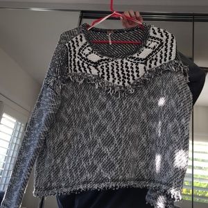 Free people sweater