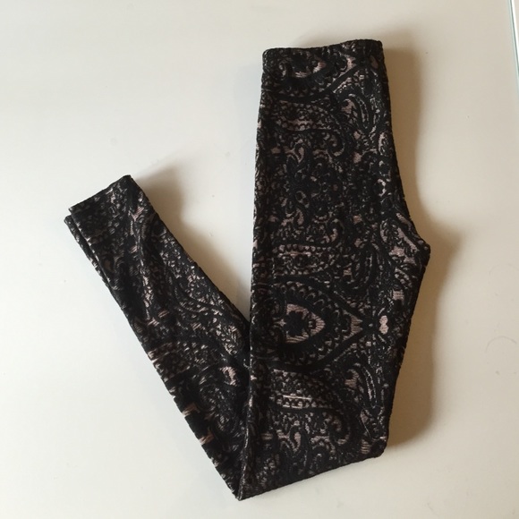 Topshop leggings