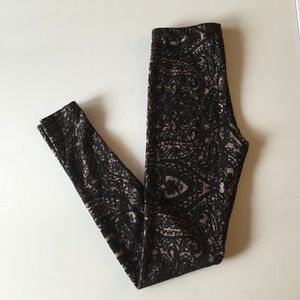 Topshop leggings