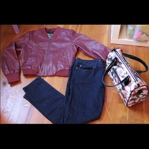 Michael Kors Jeans Dark Wash NWT