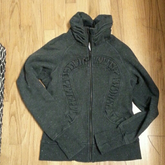 Flash sale!! Lululemon grey sweatshirt