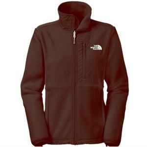 black north face jacket