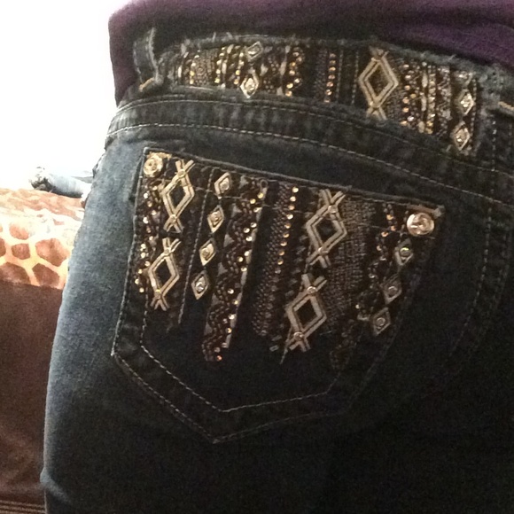 Miss me boot cut jeans! 25 easy