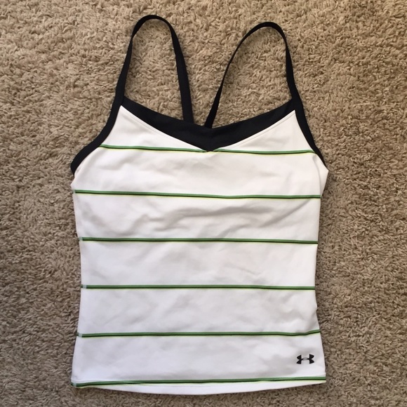 Under Armour workout tank!