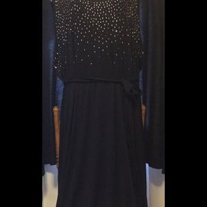 Plus size Maxi Dress ✨Sparkle & Shine! ✨ Lovely!