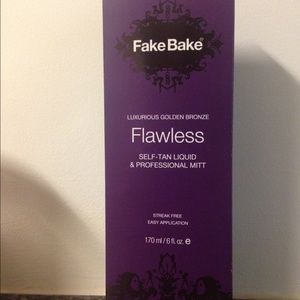 Fake Bake Flawless Self Tanner(never opened)