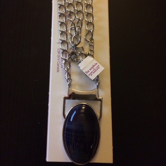 Isis necklace by Lia Sophia