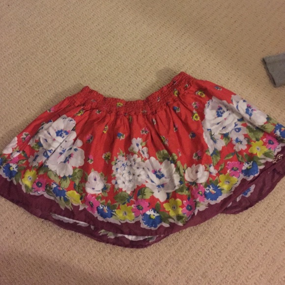 Hollister Skirt