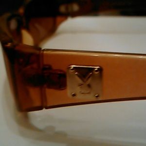 Playboy bunny sunglasses Brown