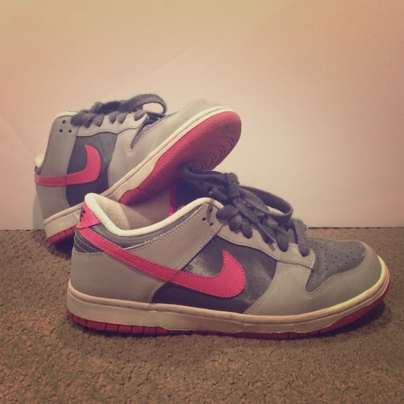 Nike 6.0 Dunk Low Skate Shoe