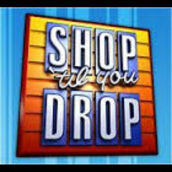 "Shop till you drop" - Picture 1 of 1