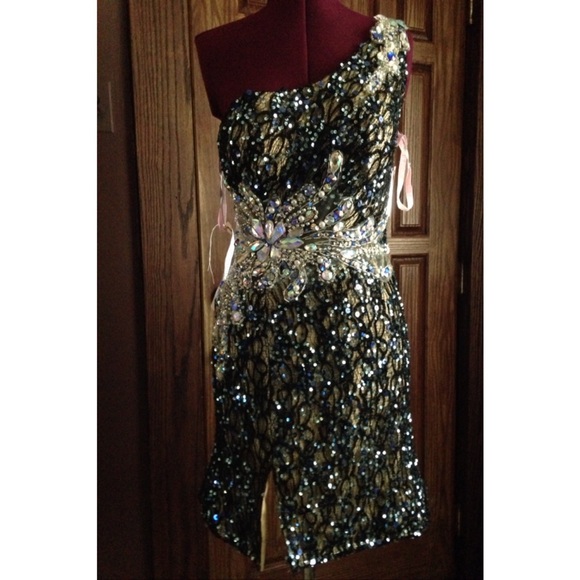 Homecoming dress