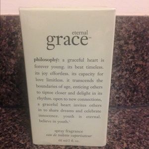 Philosophy Eternal Grace EDT*Never Opened*