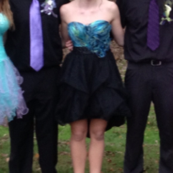 Homecoming dress