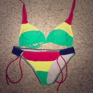 Rasta swimsuit