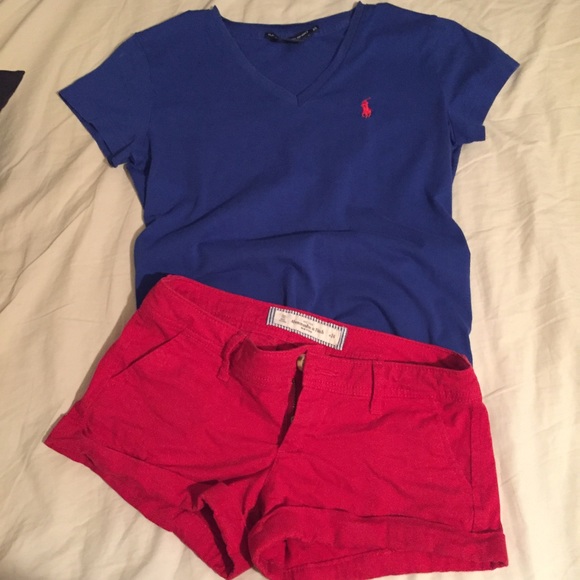 Ralph Lauren/ A&F Bundle :)