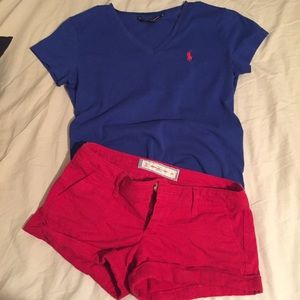 Ralph Lauren/ A&F Bundle :)