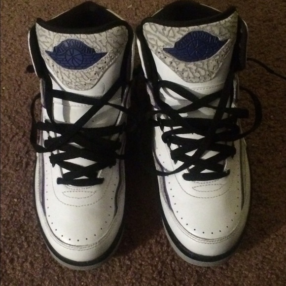 Jordan 2's