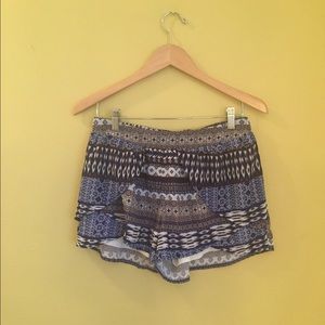 Free people shorts