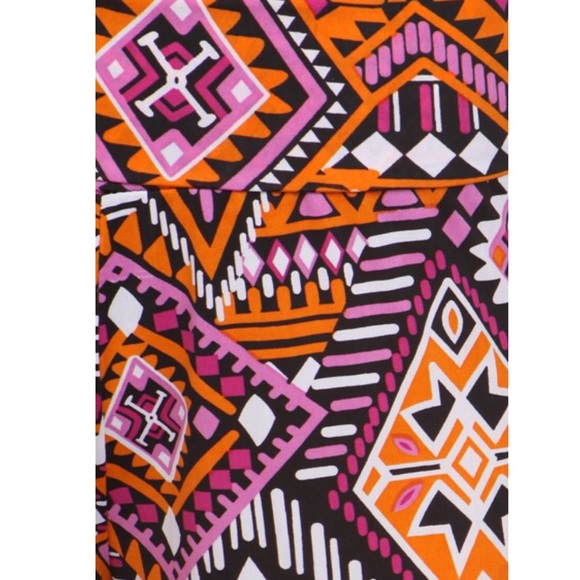 💠💠The FRANKIE tribal palazzo pant - PINK - Picture 4 of 4