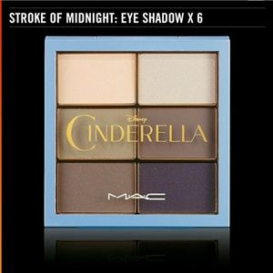 MAC Cinderella eyeshadow palette