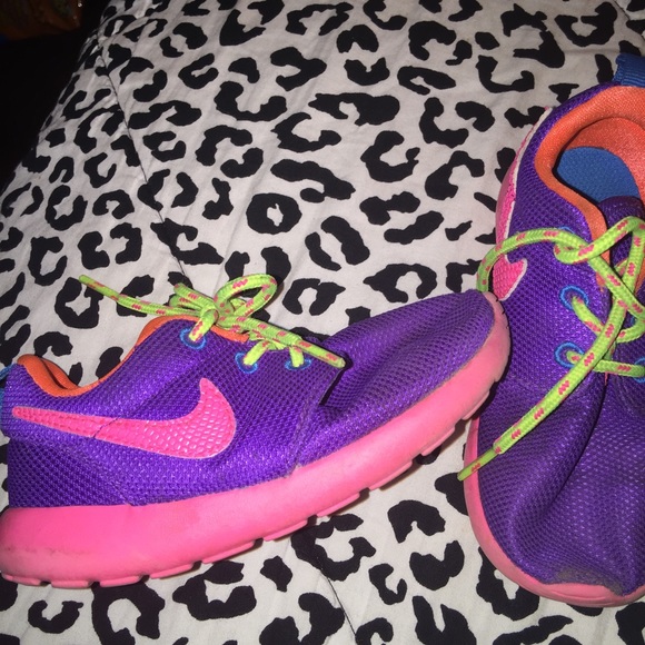 Nikes