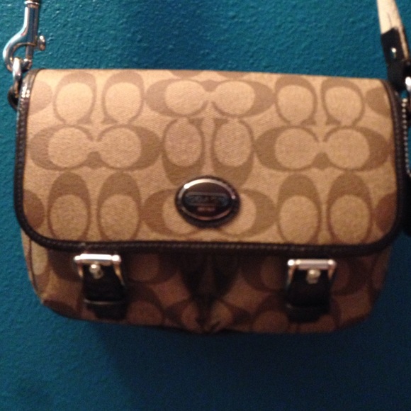 Coach purse