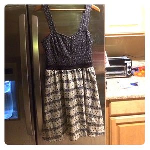 Urban outfitters patterned dress