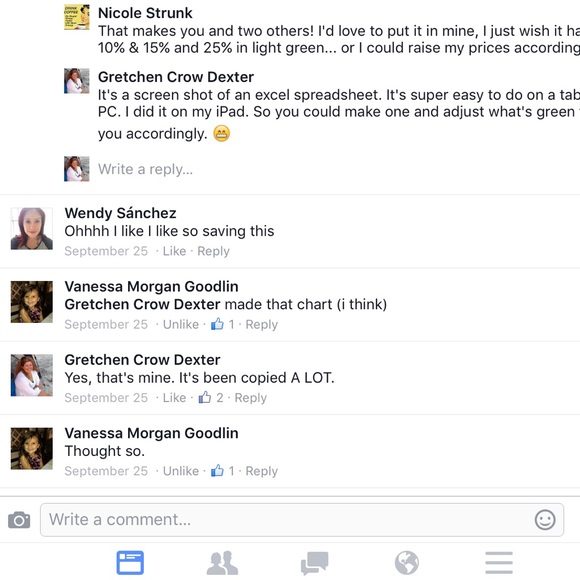 📠Reasonable Offer Calculator📠 please no copying! - Picture 3 of 3