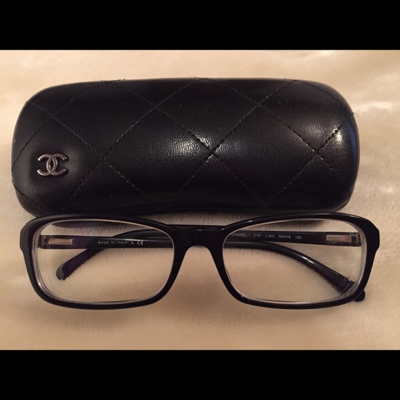 Chanel Prescription Frame