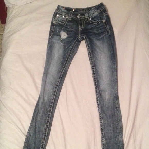 Unworn MissMe jeans!