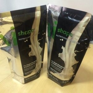 2 Body by Vi - Vi Shape Nutritional Shakes