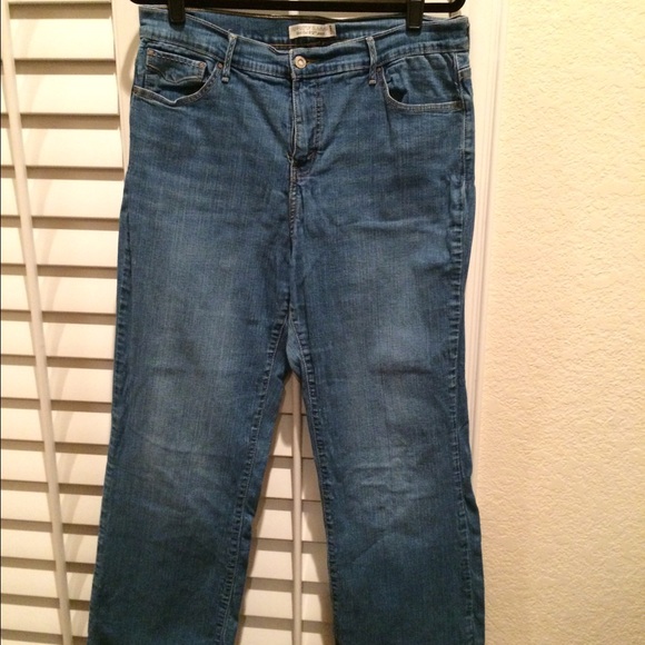 Levi's 512 Boot Cut