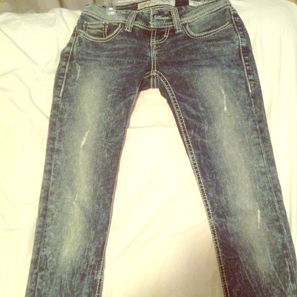 Worn once BKE jean!