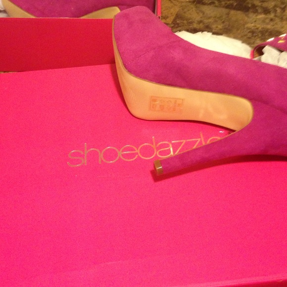 Pretty pumps - Picture 4 of 4