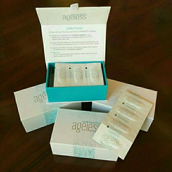 Jeuneese instantly ageless
