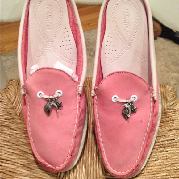 SPERRY TOPSIDER SHOES