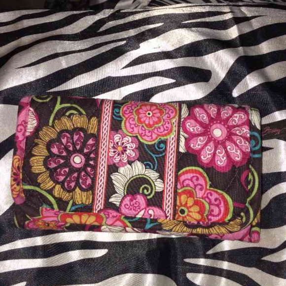 Vera Bradley Trifold Wallet💕