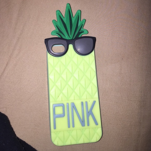 VICTORIAS SECRET PINK iPhone 5/5s case