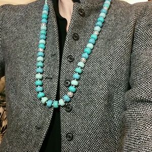 Chaps wool blazer SZ 10