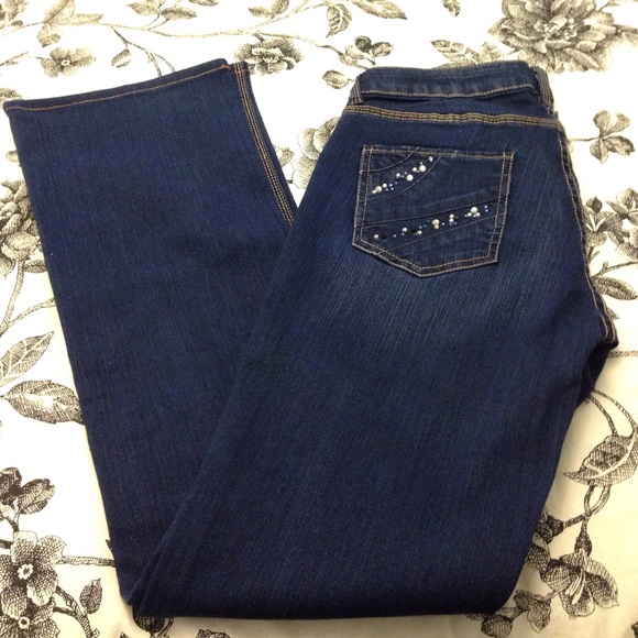 NWOT New York & Company Bootcut Jeans