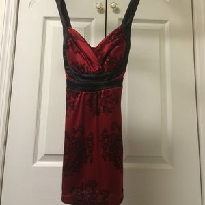 Le Chateau Sexy Blouse