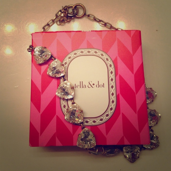 🚫BUNDLED🚫 STELLA & DOT GOLD SOMERVELLE