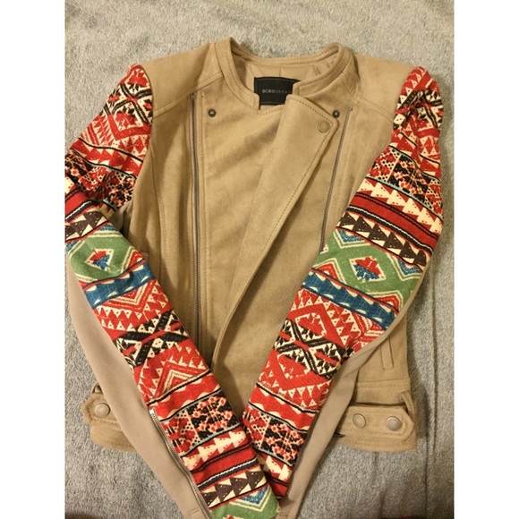 Spring Tribal Jacket