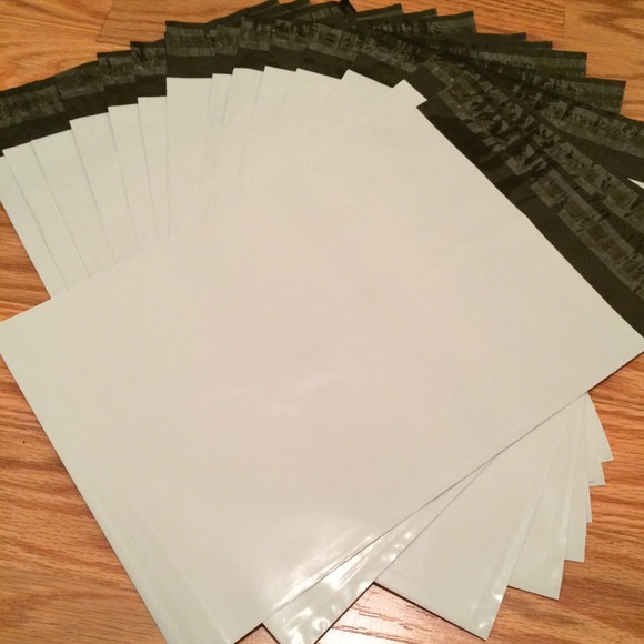 125 Polymailers 7.5x10.5