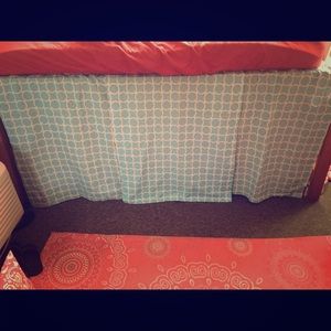 Dorm/ regular bed Skirt