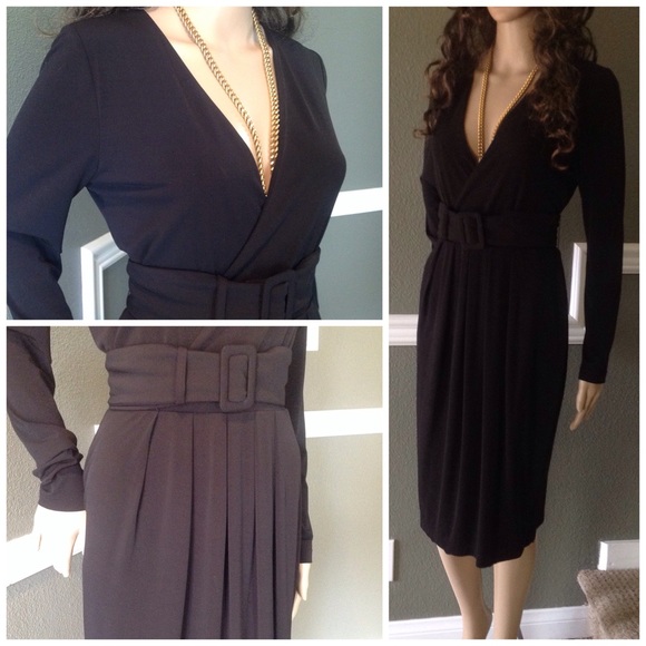 Calvin Klein Dresses & Skirts - Calvin Klein Black Dress