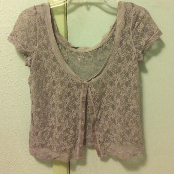 ✨Lacy cardigan✨